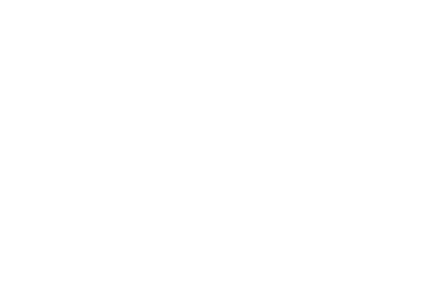 Silhouette of man holding dumbbells transparent background