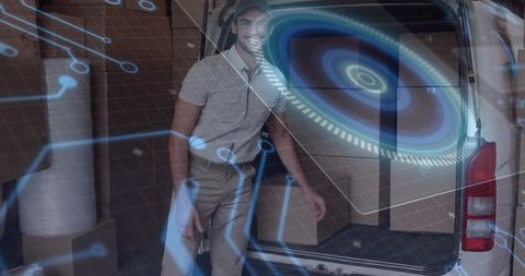 Smart technology in logistics: efficient digital shipping operations