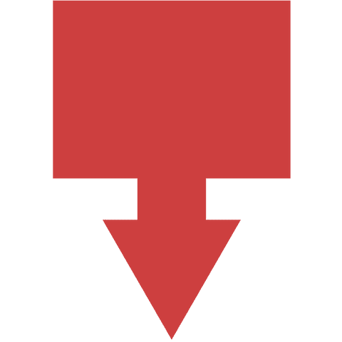 red arrow on transparent background for directions and icons - Download Free Stock Videos Pikwizard.com