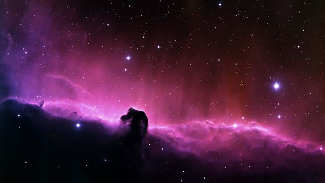 Purple and Black Galaxy Illustration - Download Free Stock Photos Pikwizard.com