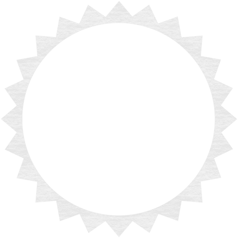 transparent circular badge with zigzag edge design - Download Free Stock Videos Pikwizard.com