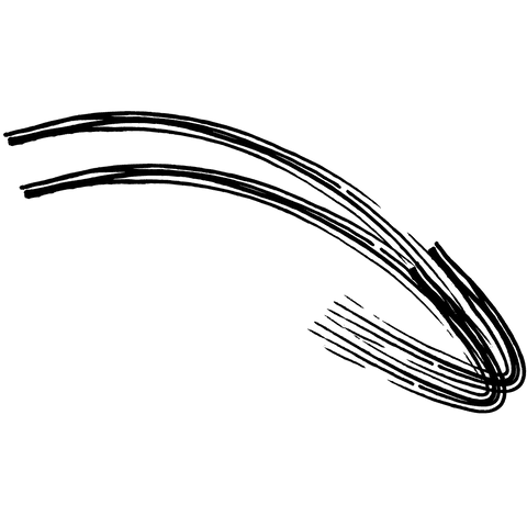 Digital Black Arrow on Transparent Background - Vector Illustration - Download Free Stock Videos Pikwizard.com