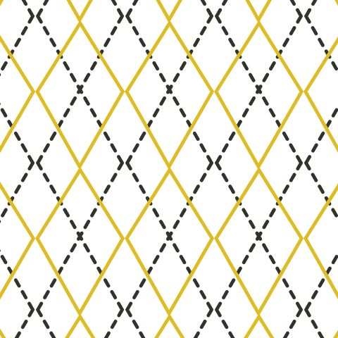 vector pattern with black and yellow diamonds on transparent background - Download Free Stock Videos Pikwizard.com