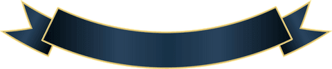 Elegant Blue Ribbon Banner with Transparent Background - Download Free Stock Videos Pikwizard.com