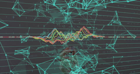 Digital Data Analysis with Global Network Interface