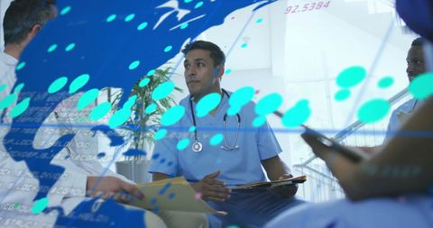 Digital technology in modern healthcare practices