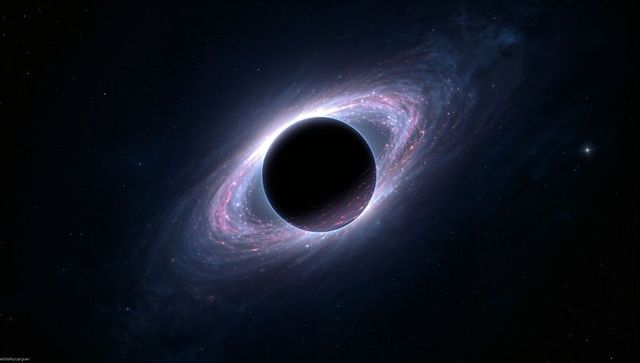 Black hole with swirling accretion disk in velvety space