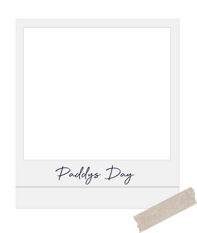 transparent paddy's day instant photo frame with copy space - Download Free Stock Videos Pikwizard.com