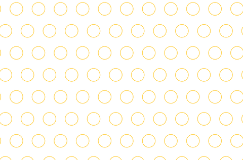 Yellow Circles Pattern on Transparent Background Design - Download Free Stock Videos Pikwizard.com