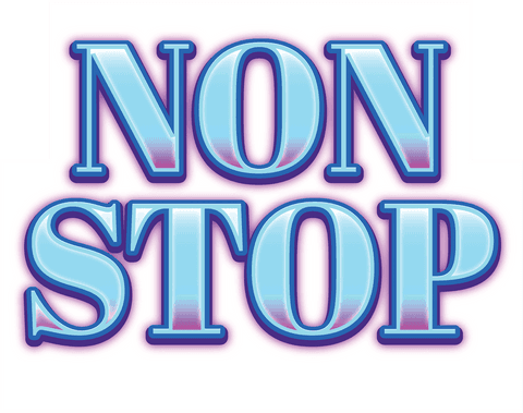 non stop digital text on transparent background - Download Free Stock Videos Pikwizard.com