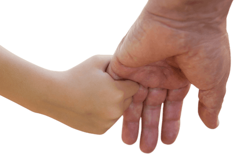 Father and Daughter Holding Hands Transparent Background - Download Free Stock Videos Pikwizard.com