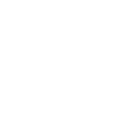 Transparent Silhouette of Confident Man Flexing Muscles