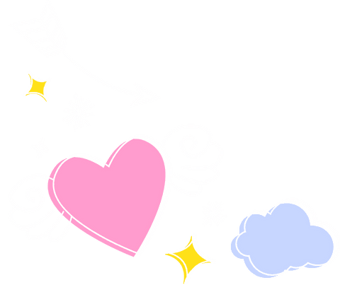 Pink Heart with Wings and Arrow on Transparent Background - Download Free Stock Videos Pikwizard.com