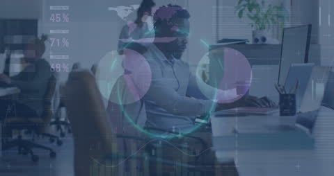 Blending Modern Technology with Business Analysis in the Office