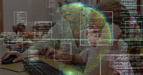 Innovative computer science education in school classroom