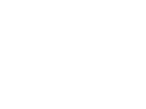 Dynamic silhouette of jumping football player on transparent background