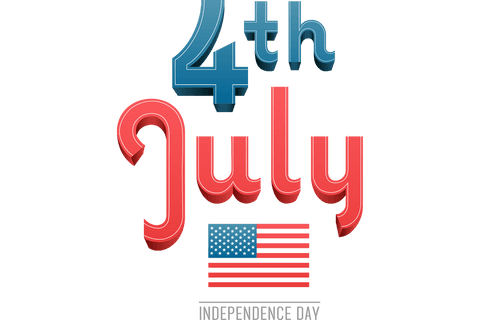 fourth of july patriotic celebration transparent background - Download Free Stock Videos Pikwizard.com