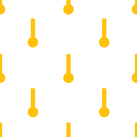 digital yellow shapes pattern on transparent background - Download Free Stock Videos Pikwizard.com