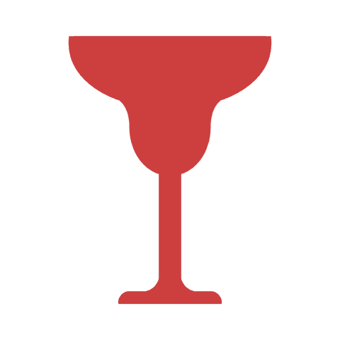 Red Wine Glass Silhouette on Transparent Background for Mockup Design - Download Free Stock Videos Pikwizard.com