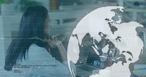 Global Business Analytics with Virtual Meeting Technology