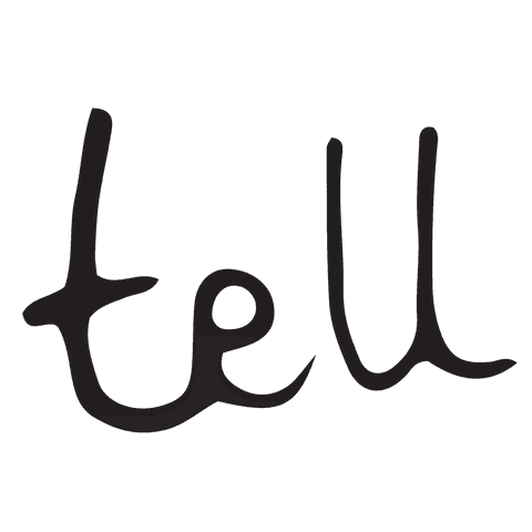 Transparent Handwritten Tell Text Vector Graphic - Download Free Stock Videos Pikwizard.com