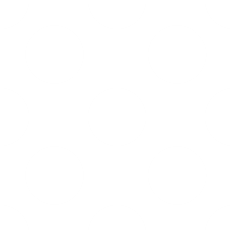 white circles pattern on transparent background illustration - Download Free Stock Videos Pikwizard.com
