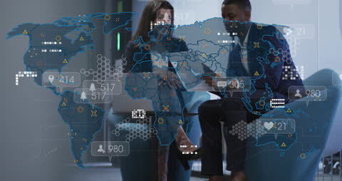 Global Social Media Networking in Modern Business Environment