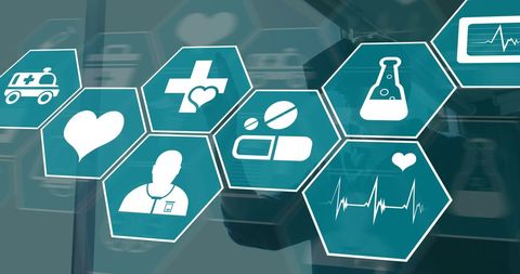 Virtual Reality Transforming Healthcare and Medicine - Download Free Stock Images Pikwizard.com