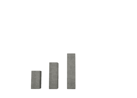 Gray Diagram Concept on Transparent Background with Copy Space - Download Free Stock Videos Pikwizard.com