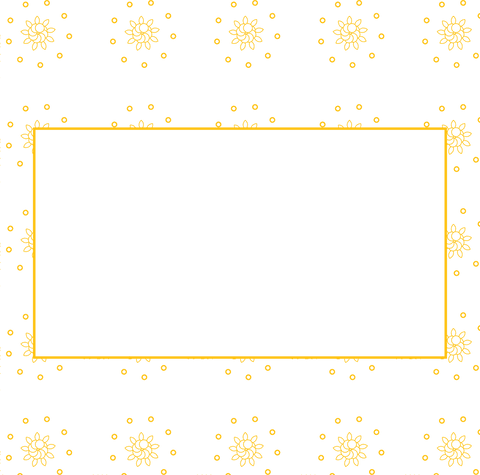 transparent card design with yellow rosettes and frame - Download Free Stock Videos Pikwizard.com