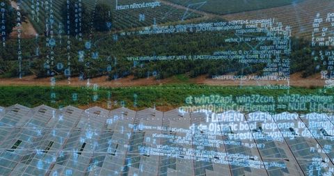 Innovative precision agriculture with technology integration