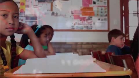 Attentive Students Attending Classroom Learning Session