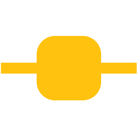 Yellow Transparent Banner Illustration with Copy Space - Download Free Stock Videos Pikwizard.com