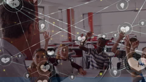 Innovative Classroom Learning with Network Technology