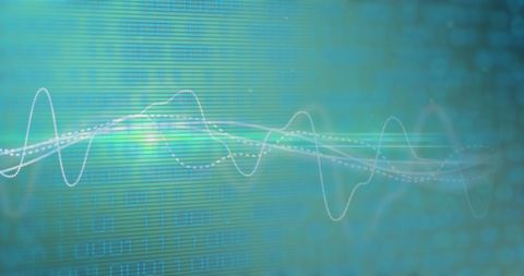 Digital Currency Growth with Binary and Wave Graphs - Download Free Stock Images Pikwizard.com