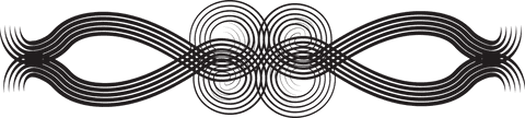 Seamless Black Vines Curved Pattern on Transparent Background - Download Free Stock Videos Pikwizard.com