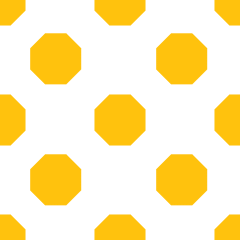 transparent yellow octagon pattern design vector background - Download Free Stock Videos Pikwizard.com