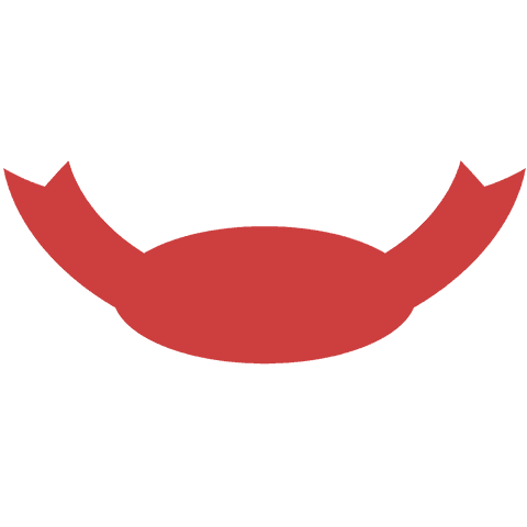 Abstract Red Wave Illustration on Transparent Background - Download Free Stock Videos Pikwizard.com