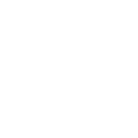 transparent white shamrock pattern for saint patrick's day design - Download Free Stock Videos Pikwizard.com