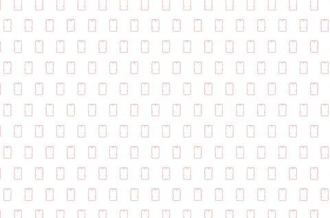 Seamless Red Shapes Repeat on Transparent Background - Download Free Stock Videos Pikwizard.com