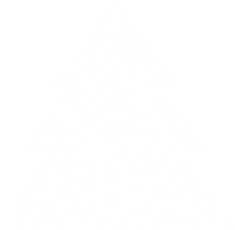 transparent snowflake and stars christmas tree design - Download Free Stock Videos Pikwizard.com