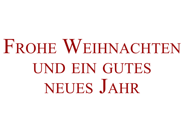 Christmas Greeting German Text on Transparent Background Holiday Wishes - Download Free Stock Videos Pikwizard.com