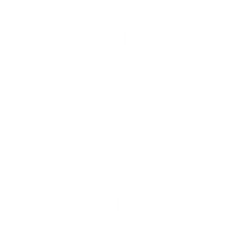 minimalist transparent clock icon design representation - Download Free Stock Videos Pikwizard.com