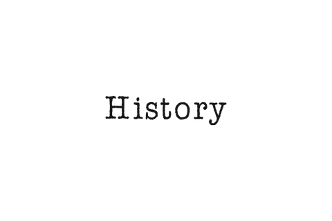 stylized history text on transparent background design element - Download Free Stock Videos Pikwizard.com