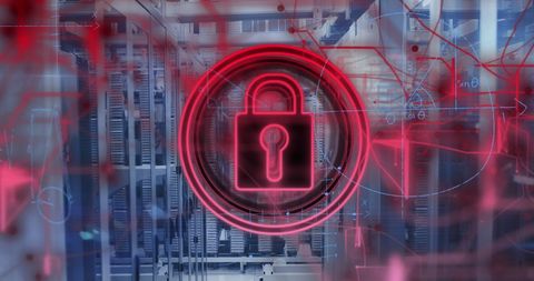 Cybersecurity in Data Centers: Protecting Digital Information - Download Free Stock Images Pikwizard.com