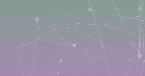 Abstract Global Connections on Gradient Background - Download Free Stock Images Pikwizard.com