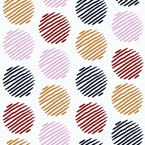 transparent colorful line circles pattern on white background - Download Free Stock Videos Pikwizard.com