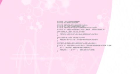 Digital Analysis of Spinning DNA Strand and Scientific Code - Download Free Stock Images Pikwizard.com
