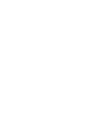 Dynamic Silhouette of Man Raising Arm on Transparent Background