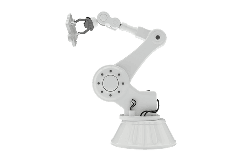 Transparent Robot Arm Holding Game Piece - Download Free Stock Videos Pikwizard.com